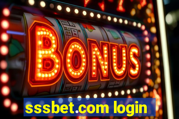 sssbet.com login